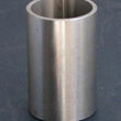 Load image into Gallery viewer, GFB 1inch Stainless Steel Weld-On Adaptor - Side View
