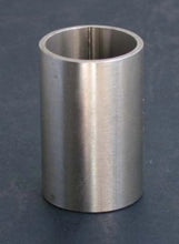 Load image into Gallery viewer, GFB 1inch Stainless Steel Weld-On Adaptor - Side View