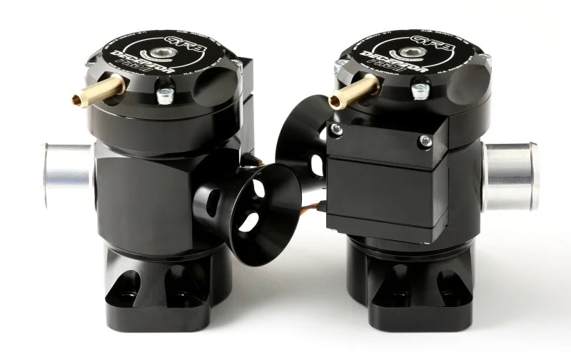 GFB 2017+ Kia Stinger 3.3T V6 Deceptor Pro II Blow Off Valve Kit (2 Valves Included) - Main Product View