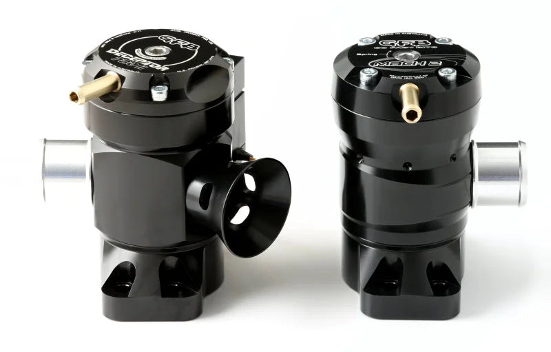 GFB 2017+ Kia Stinger 3.3T V6 Deceptor Pro II Combo BOV Kit (Mach 2 and Deceptor Pro 2 Valves Incld) - Main Product View