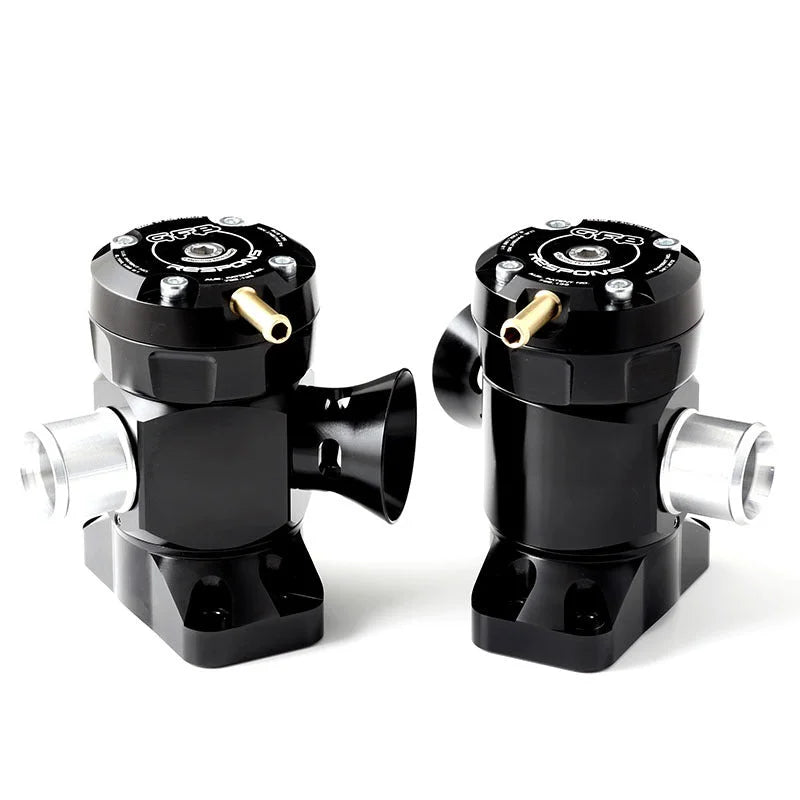 GFB 2017+ Kia Stinger 3.3T V6 TMS Respons Blow Off Valve Kit (2 Valves Included) - Main Product View