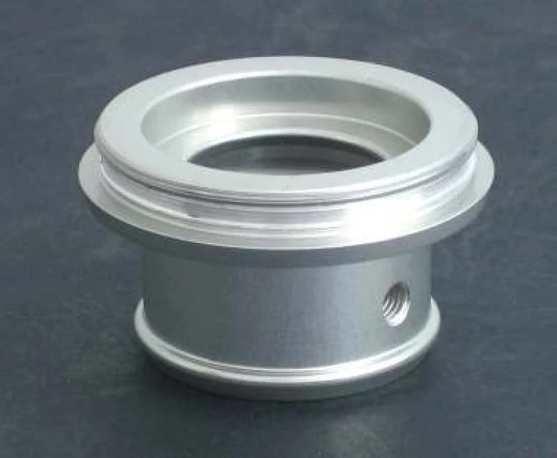 GFB 35mm Hose Adaptor Base (Standard fitting) - Main Product View