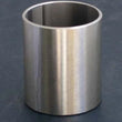 Load image into Gallery viewer, GFB 38mm (1.5inch) Stainless Weld-On Adaptor - Main Product View