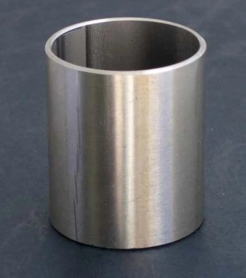 GFB 38mm (1.5inch) Stainless Weld-On Adaptor - Main Product View