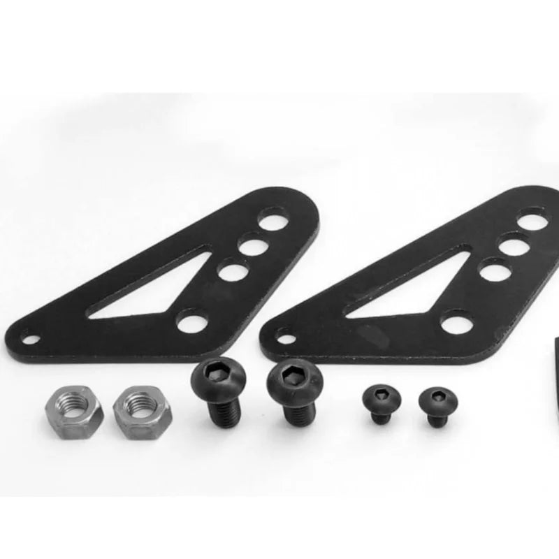 GFB 4003 Short Shifter Upgrade Kit - makes 4003 into 4002 - Installation View