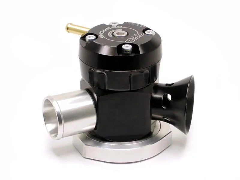 GFB 91-98 Nissan Silvia / 90-96 Nissan 300ZX (requires 2 kits) TMS Respons Blow Off Valve Kit - Side View