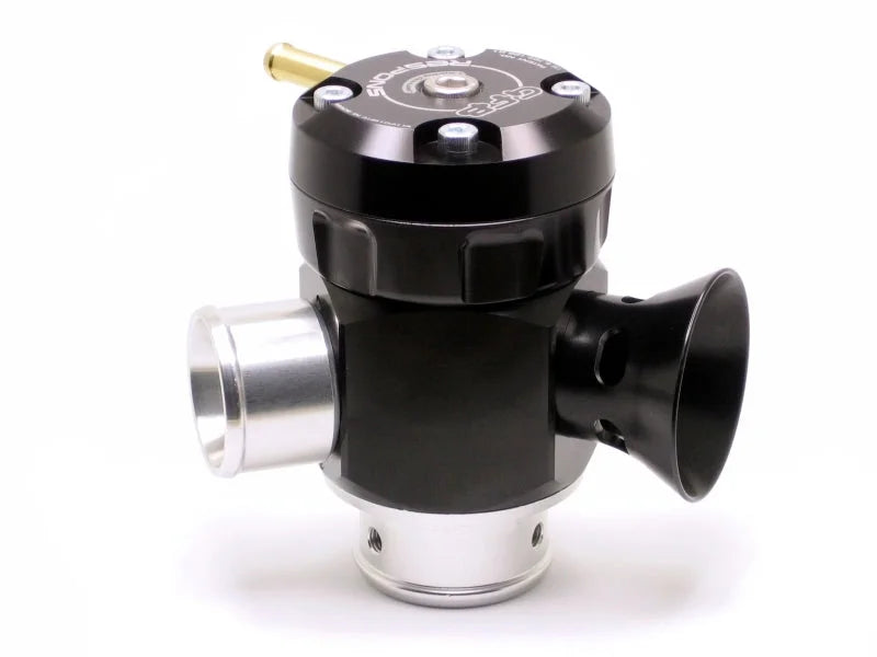 GFB 91-98 Nissan Silvia / 90-96 Nissan 300ZX (requires 2 kits) TMS Respons Blow Off Valve Kit - Back View