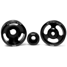 Load image into Gallery viewer, GFB 94-98 Subaru WRX Light-Weight Engine Pulley (Crank/Alternator/Power Steering Pulleys/Belts inc) - Additional View 5