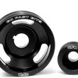Load image into Gallery viewer, GFB 99-00 Subaru WRX/Forrester GT Light-Weight Engine Pulley Kit - Side View