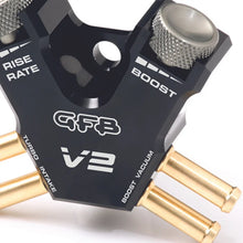 Load image into Gallery viewer, GFB D Boost V2 VNT Manual Boost Controller (for VNT/VGT Turbos) - Back View