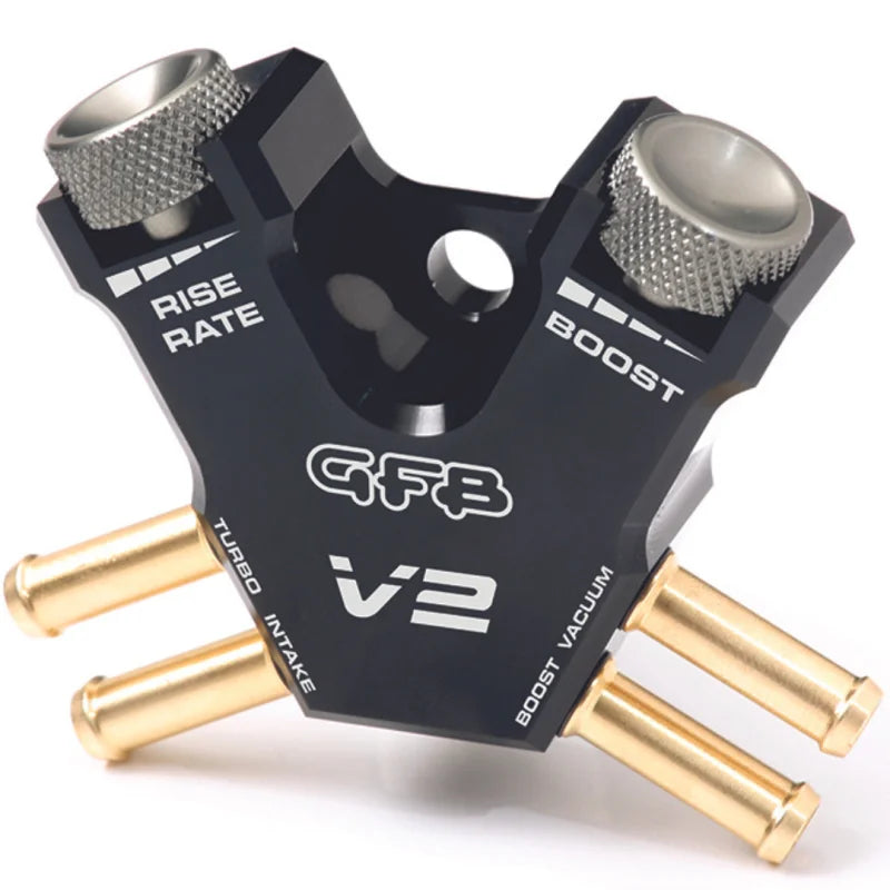 GFB D Boost V2 VNT Manual Boost Controller (for VNT/VGT Turbos) - Additional View 5