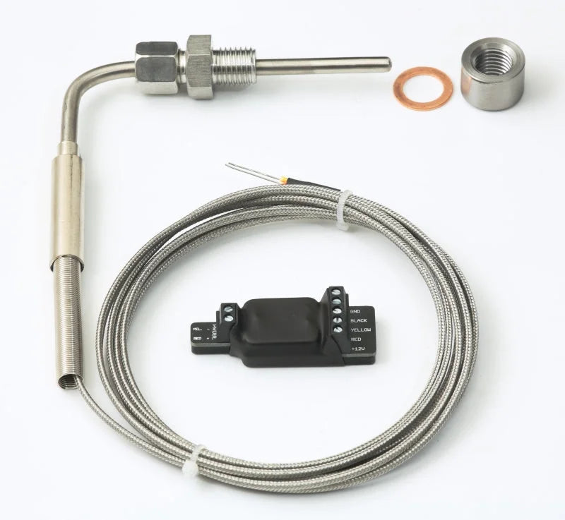 GFB D-FORCE Diesel Electronic Boost Controller w/ EGT Sensor (Non VNT Turbos) - Main Product View