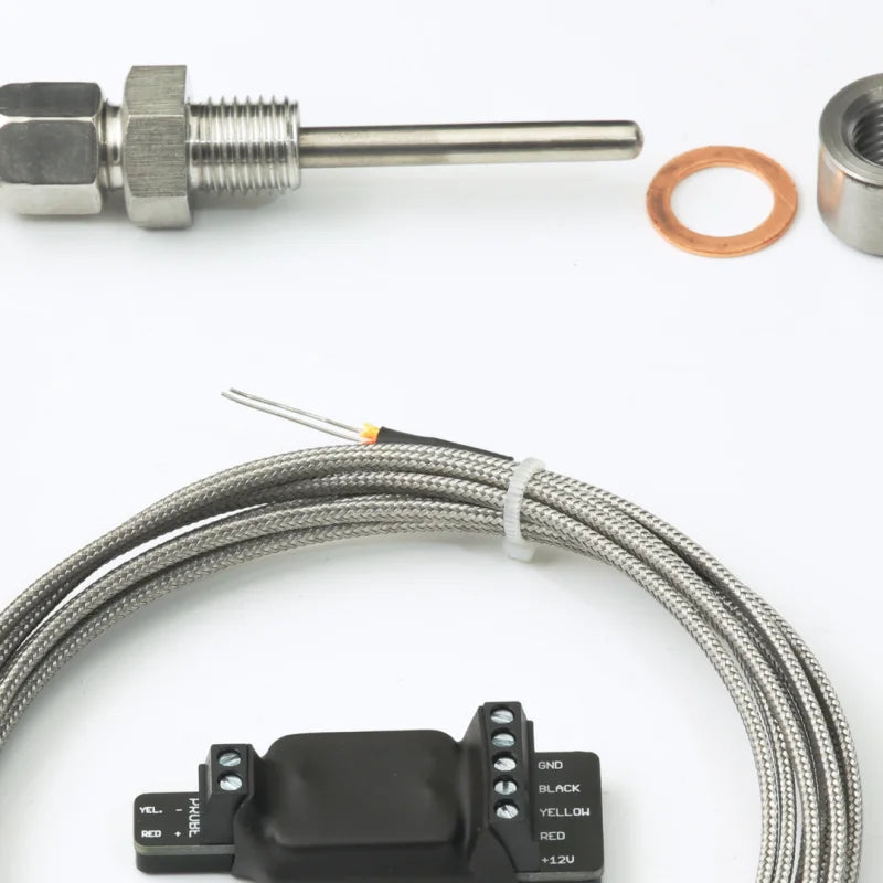 GFB D-FORCE Diesel Electronic Boost Controller w/ EGT Sensor (Non VNT Turbos) - Additional View 5