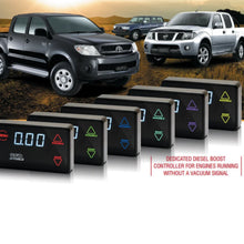 Load image into Gallery viewer, GFB D-FORCE Diesel Electronic Boost Controller w/ EGT Sensor (Non VNT Turbos) - Additional View 6