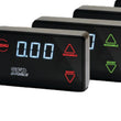Load image into Gallery viewer, GFB D-FORCE Diesel Specific Electronic Boost Controller for Non-VNT Turbos (No EGT Module) - Side View