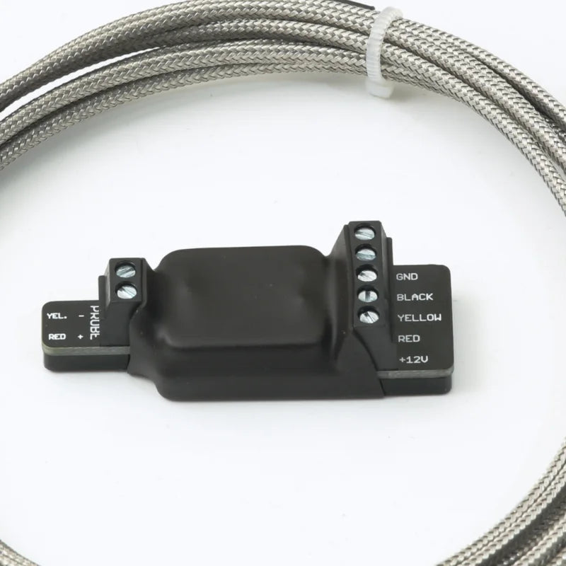 GFB D-Force Electronic Boost Controller EGT Module Kit (for 3006) - Side View