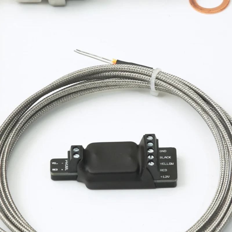 GFB D-Force Electronic Boost Controller EGT Module Kit (for 3006) - Back View