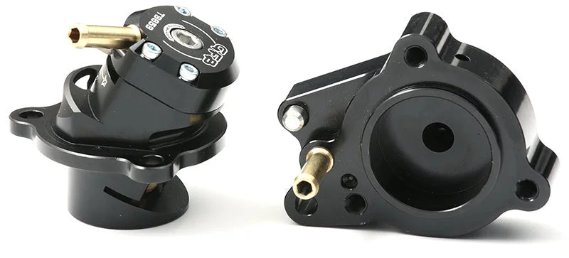 GFB DVX  D+ Diverter Valves Suits 2014+ Audi 8V S33 and MK 7 Golf R - Main Product View