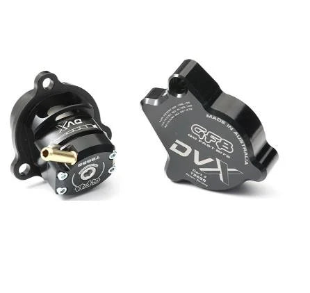 GFB DVX  D+ Diverter Valves Suits 2014+ Audi 8V S33 and MK 7 Golf R - Installation View