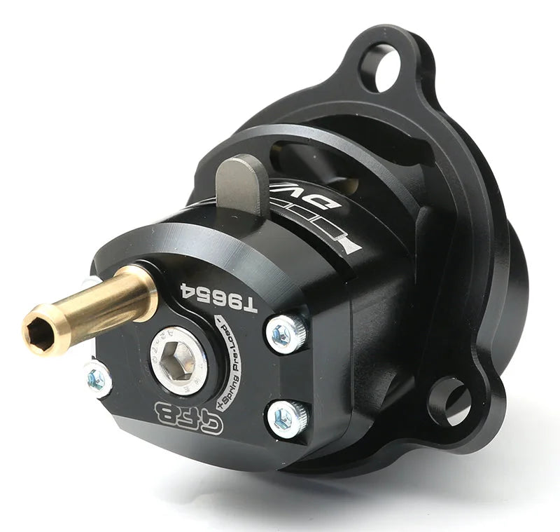 GFB DVX Fits Ford Focus ST / Volvo / Porsche and Borg-Warner EFR Turbos - Main Product View