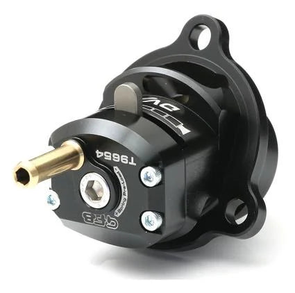 GFB DVX Fits Ford Focus ST / Volvo / Porsche and Borg-Warner EFR Turbos - Installation View