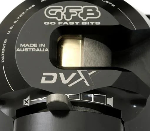 GFB DVX Fits Hyundai Veloster - Back View