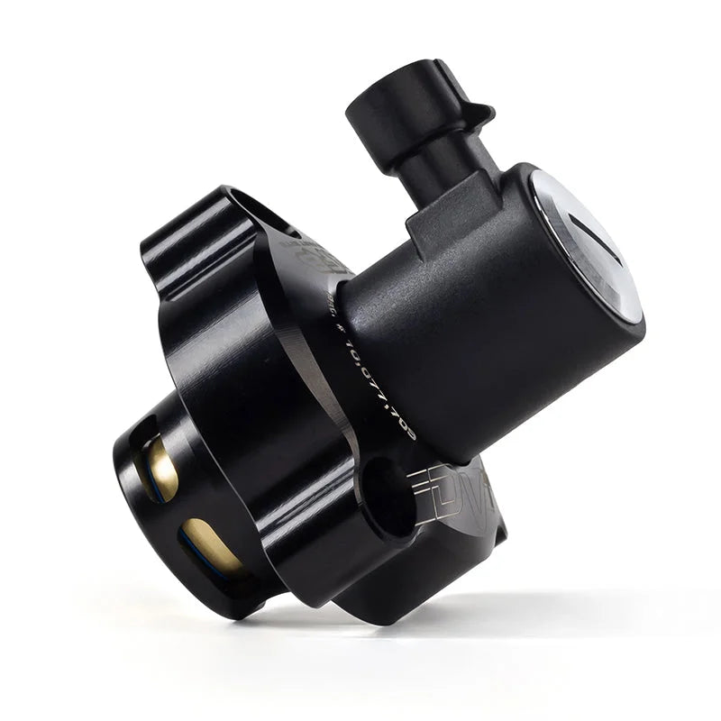 GFB Diverter Valve DV+ 15-23 Ford Mustang 2.3L EcoBoost / 2023 Ford Bronco Raptor/Ranger Raptor 3.0L - Installation View