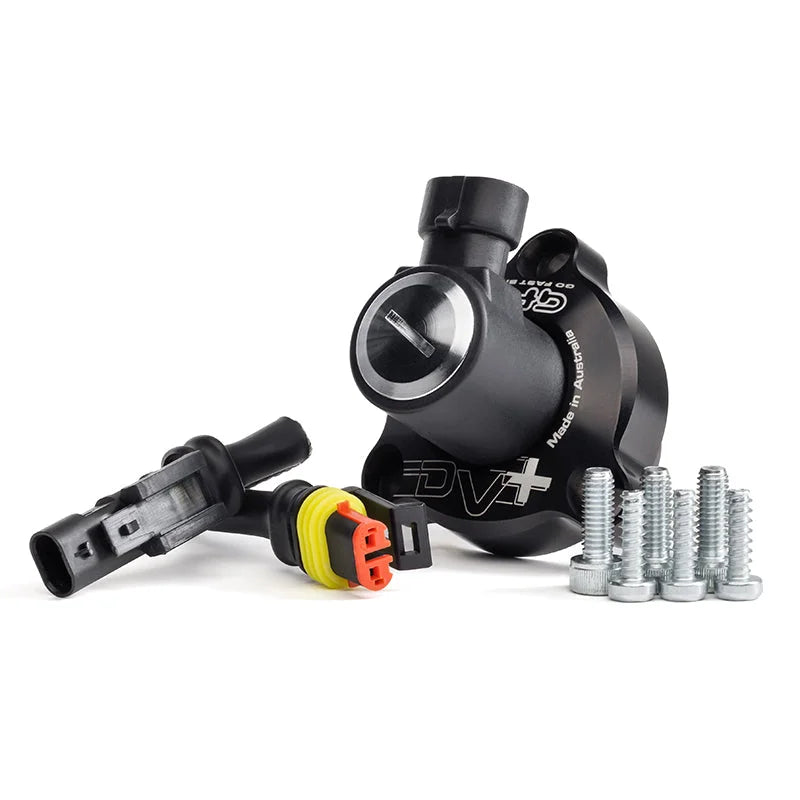 GFB Diverter Valve DV+ 15-23 Ford Mustang 2.3L EcoBoost / 2023 Ford Bronco Raptor/Ranger Raptor 3.0L - Additional View 5