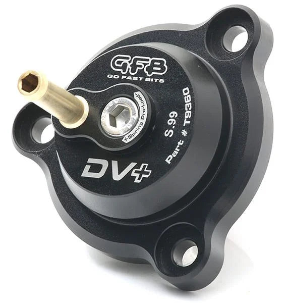 GFB Diverter Valve DV+ 2017+ Ford Focus RS - Main Product View