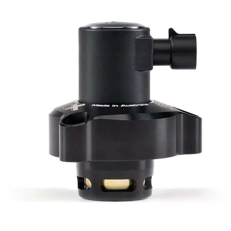 GFB Diverter Valve DV+ 2020+ Mercedes-Benz CLA35 AMG 2.0T / 16-18 Mercedes-Benz CLA45 AMG - Back View