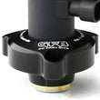 Load image into Gallery viewer, GFB Diverter Valve DV+ 2022+ Subaru WRX (FA24) w/Integrated Solenoid - Side View