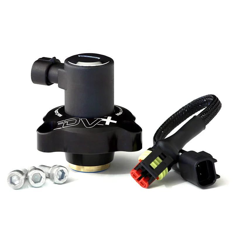 GFB Diverter Valve DV+ 2022+ Subaru WRX (FA24) w/Integrated Solenoid - Additional View 6