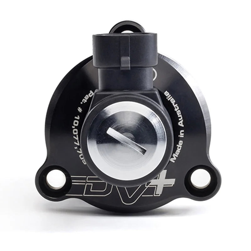 GFB Diverter Valve DV+ 2022+ VW Golf GTI/Golf R Mk8 (EA888) / 2018+ Audi RS5 B9 2.9TFSI - Side View