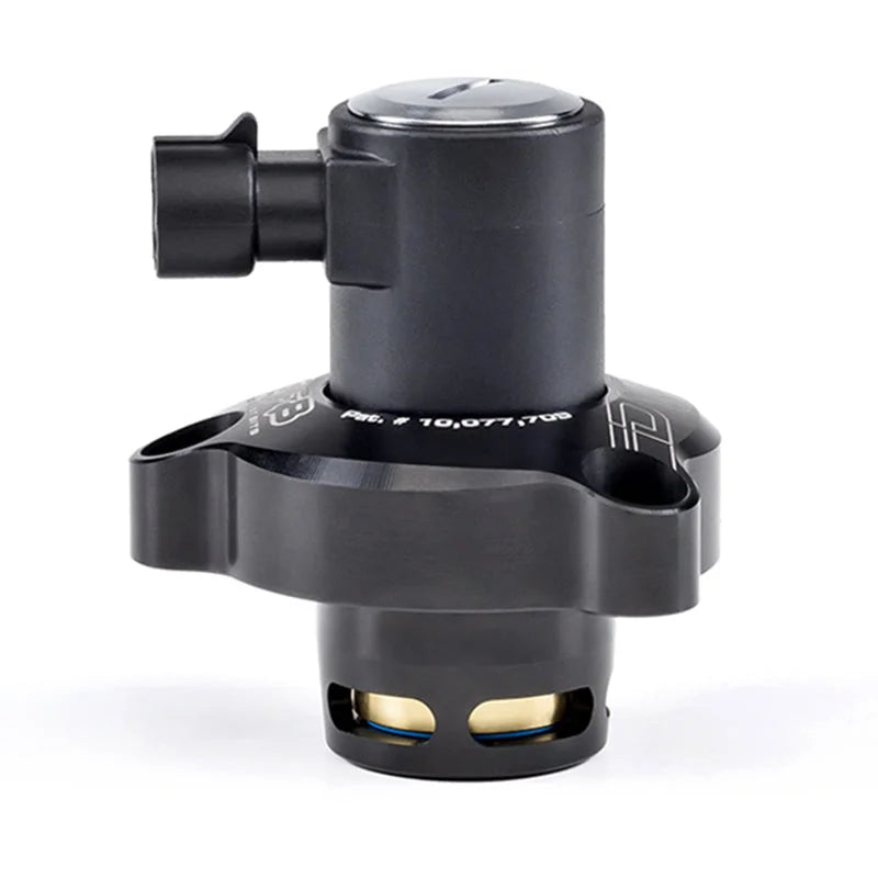 GFB Diverter Valve DV+ 2022+ VW Golf GTI/Golf R Mk8 (EA888) / 2018+ Audi RS5 B9 2.9TFSI - Back View