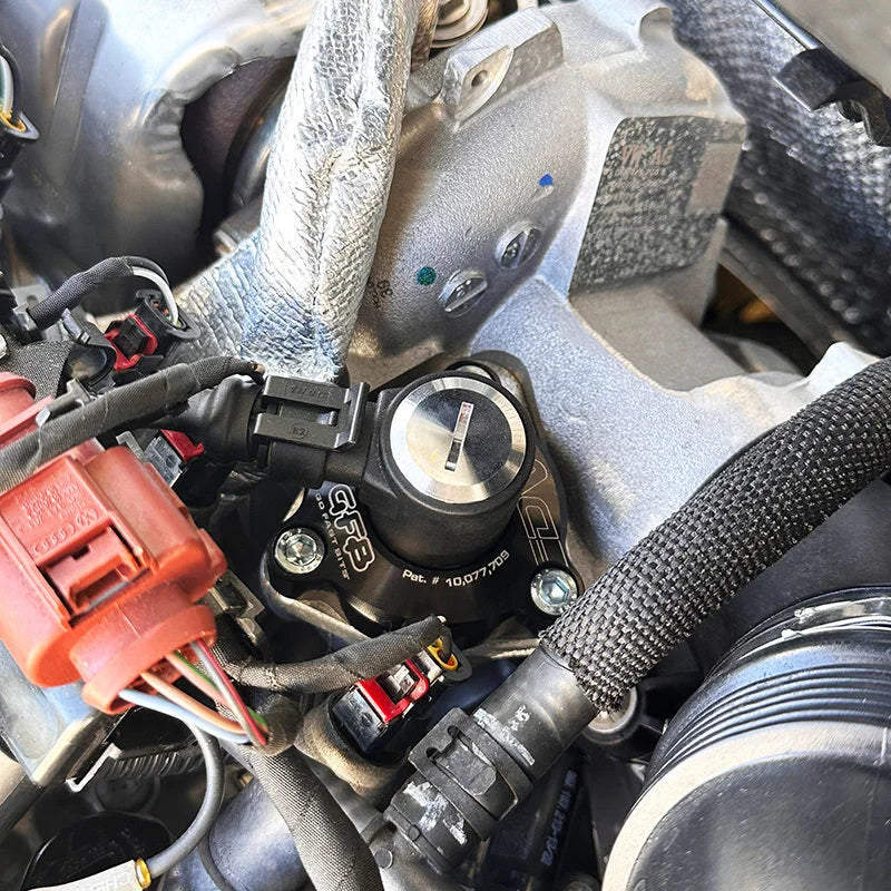 GFB Diverter Valve DV+ 2022+ VW Golf GTI/Golf R Mk8 (EA888) / 2018+ Audi RS5 B9 2.9TFSI - Additional View 6