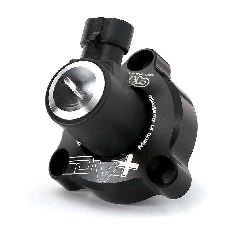 GFB Diverter Valve DV+ Mini/ Peugeot/Citroen (w/Integrated Solenoid) - Main Product View