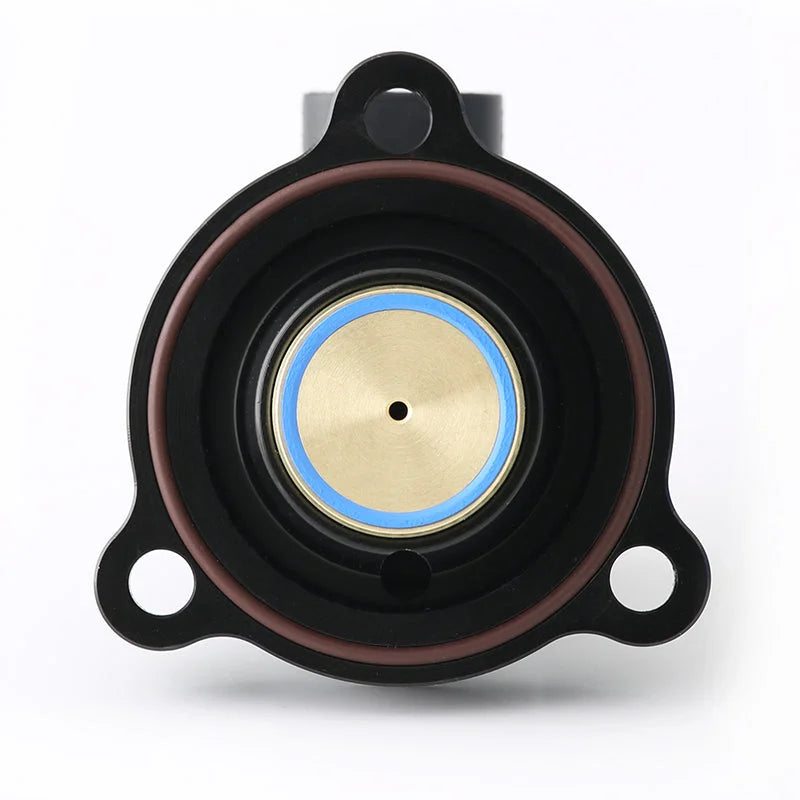 GFB Diverter Valve DV+ Mini/ Peugeot/Citroen (w/Integrated Solenoid) - Side View