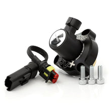 Load image into Gallery viewer, GFB Diverter Valve DV+ Mini/ Peugeot/Citroen (w/Integrated Solenoid) - Back View
