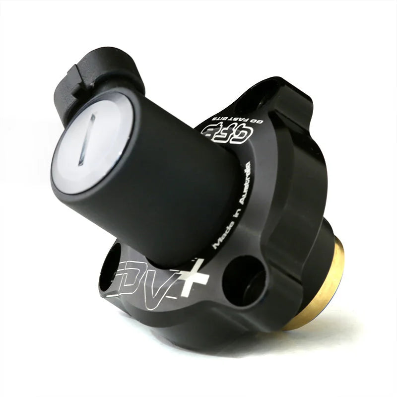 GFB Diverter Valve DV+ Volkswagen TSI/TFSI w/Pierburg Diverter Valve - Main Product View