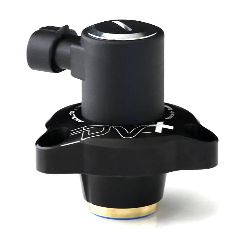 GFB Diverter Valve DV+ Volkswagen TSI/TFSI w/Pierburg Diverter Valve - Side View