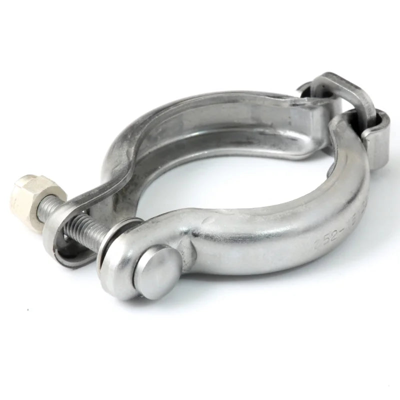 GFB EX38 Outlet Clamp Assembly - Side View