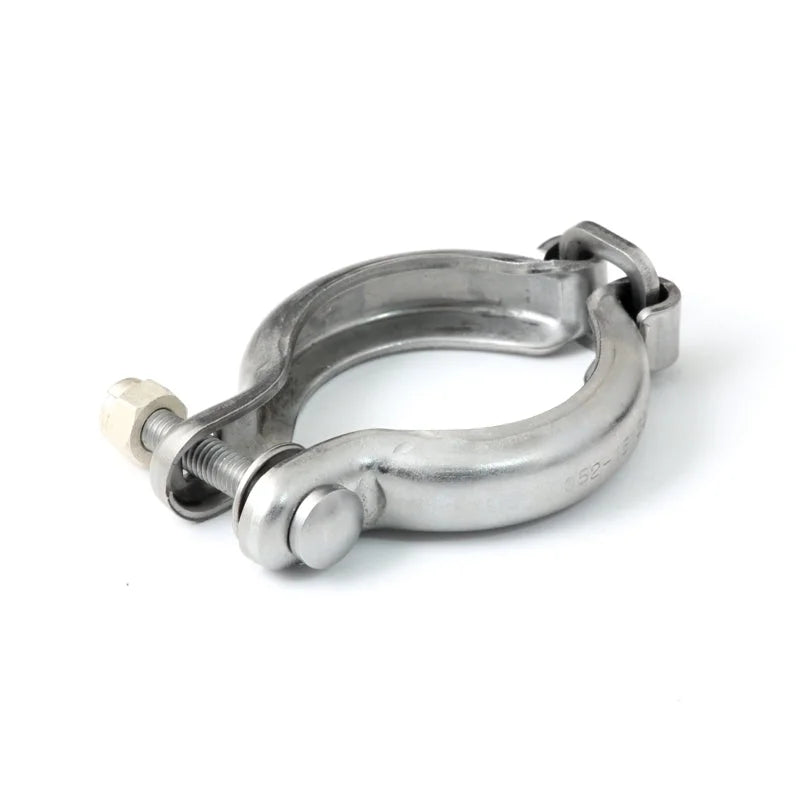GFB EX38 Outlet Clamp Assembly - Back View