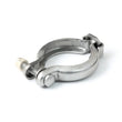 Load image into Gallery viewer, GFB EX38 Outlet Clamp Assembly - Back View