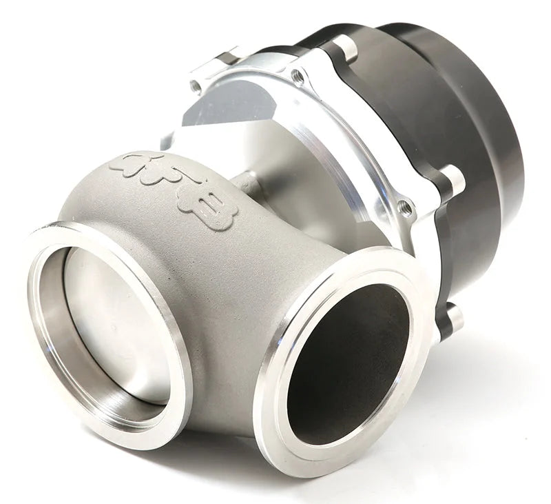 GFB EX50 50mm V-band Wastegate - Side View