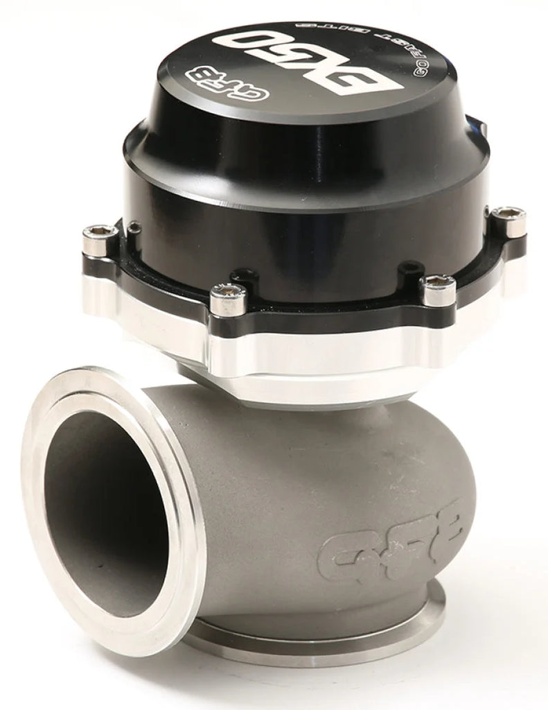 GFB EX50 50mm V-band Wastegate - Back View