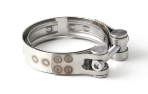 GFB EX50 V-band Wastegate Clamp (1 Piece) - Main Product View