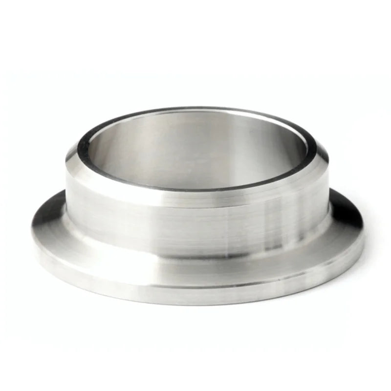 GFB EX50 Weld-On Wastegate Fitting - Inlet - Back View