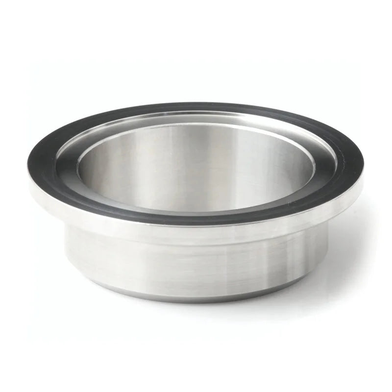 GFB EX50 Weld-On Wastegate Fitting - Inlet - Installation View