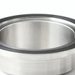 Load image into Gallery viewer, GFB EX50 Weld-On Wastegate Fitting - Inlet - Side View