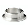 Load image into Gallery viewer, GFB EX50 Weld-On Wastegate Fitting - Inlet - Back View